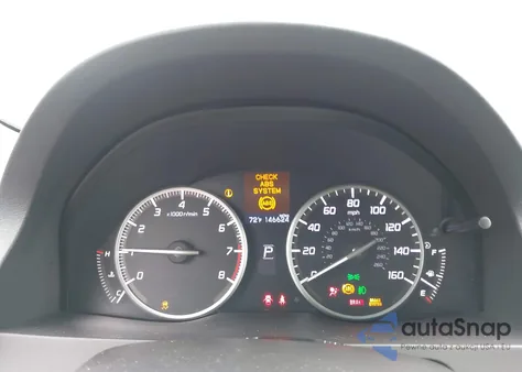 2015 Acura Rdx z USA, uszkodzony, nr VIN 5J8TB3H55FL016339